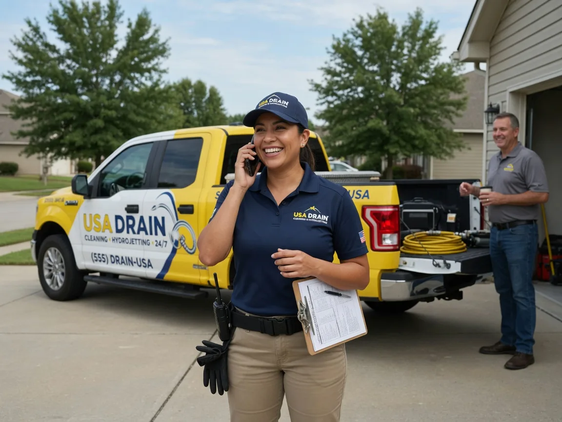 Drain Cleaning Millrift, PA FAQs